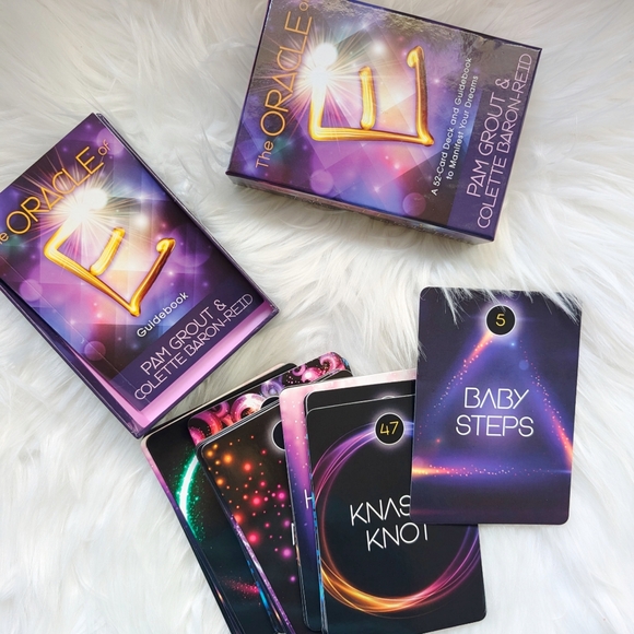 The Oracle of E card deck - Picture 2 of 7